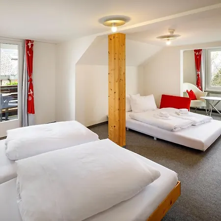 Hirschen - Village Hotel 3*