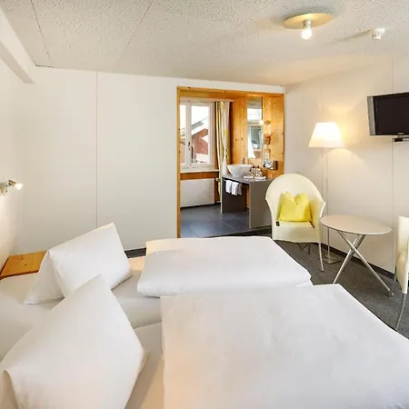 Hotel Hirschen - Village Wildhaus