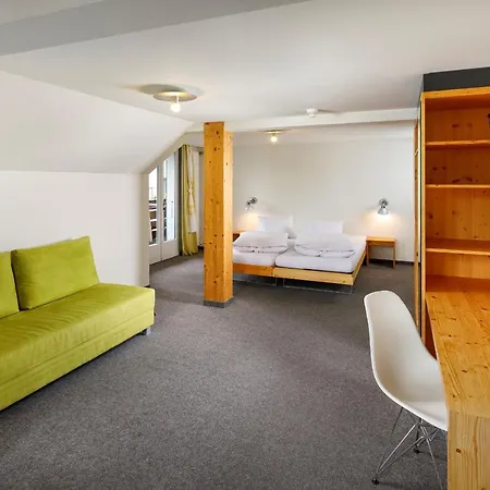 Hotel Hirschen - Village Wildhaus