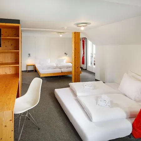 Hirschen - Village Hotel Wildhaus