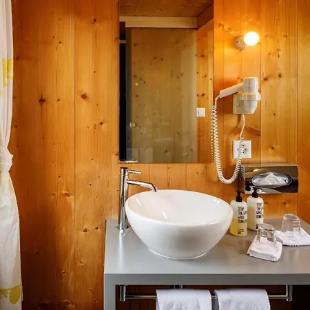 Hotel Hirschen - Village Wildhaus