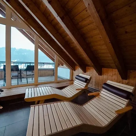 Hirschen - Village 3* Wildhaus