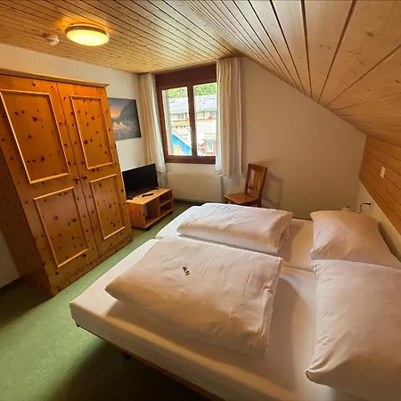 Hotel Hirschen - Village Wildhaus