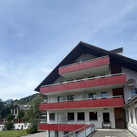 Hotel Hirschen - Village Wildhaus