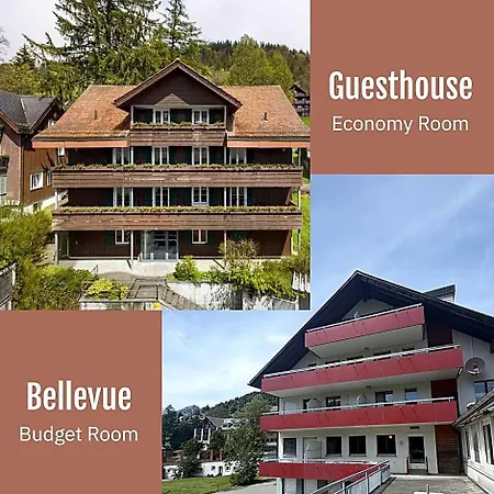 Hirschen - Village Hotel 3*