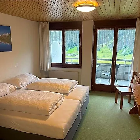 Hirschen - Village Wildhaus