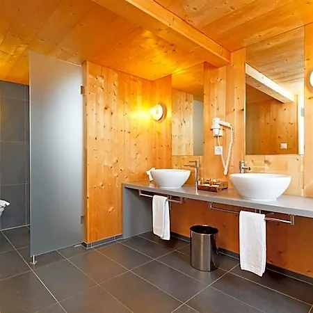 Hotel Hirschen - Village Wildhaus