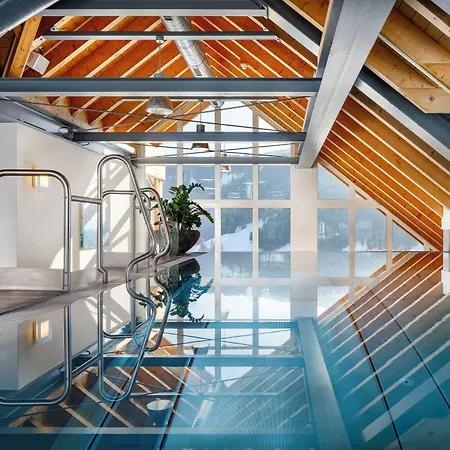 Hirschen - Village 3* Wildhaus