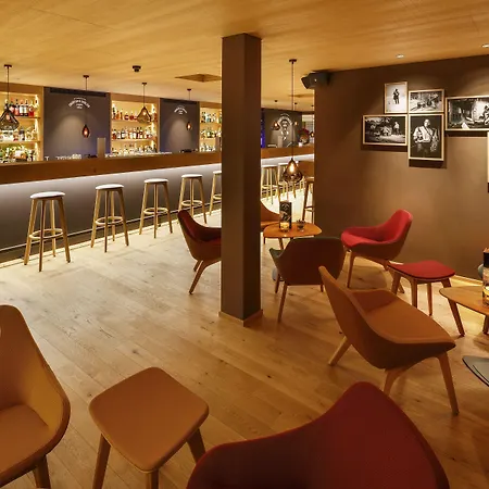Hotel Hirschen - Village 3*