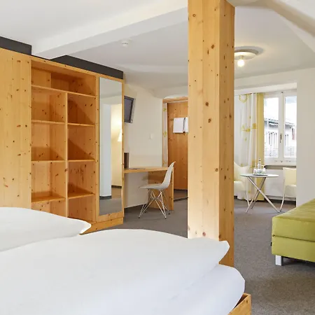 Hotel Hirschen - Village 3*