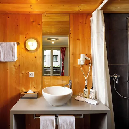 Hirschen - Village Hotel Wildhaus