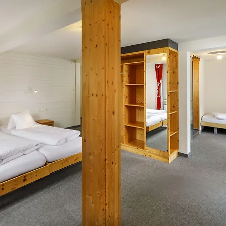 Hotel Hirschen - Village Wildhaus