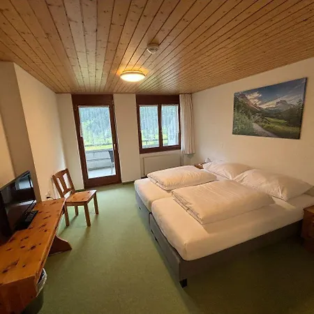 Hirschen - Village 3* Wildhaus
