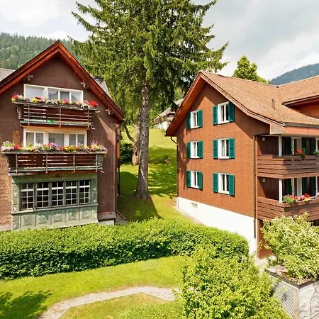 Hotel Hirschen - Village 3*