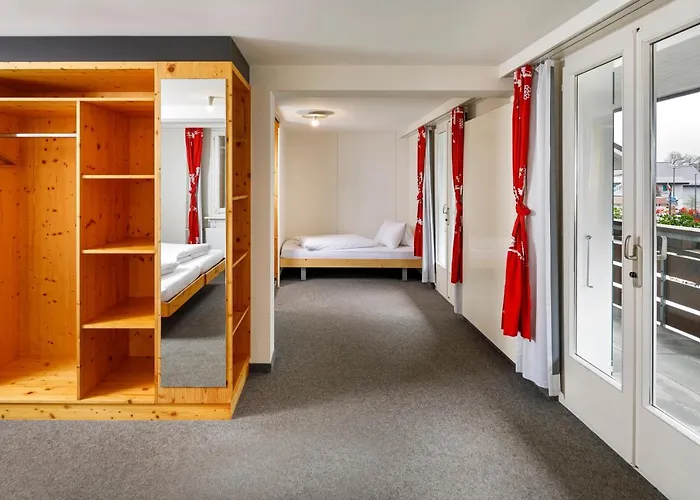 Hirschen - Village Hotel Wildhaus