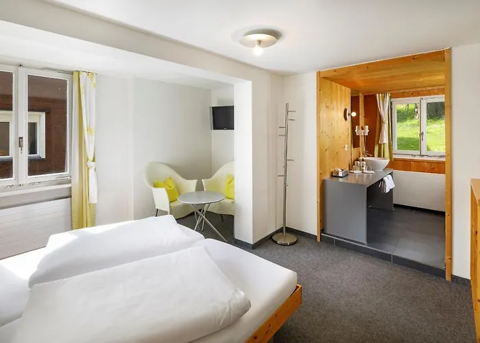 Hirschen - Village Hotel