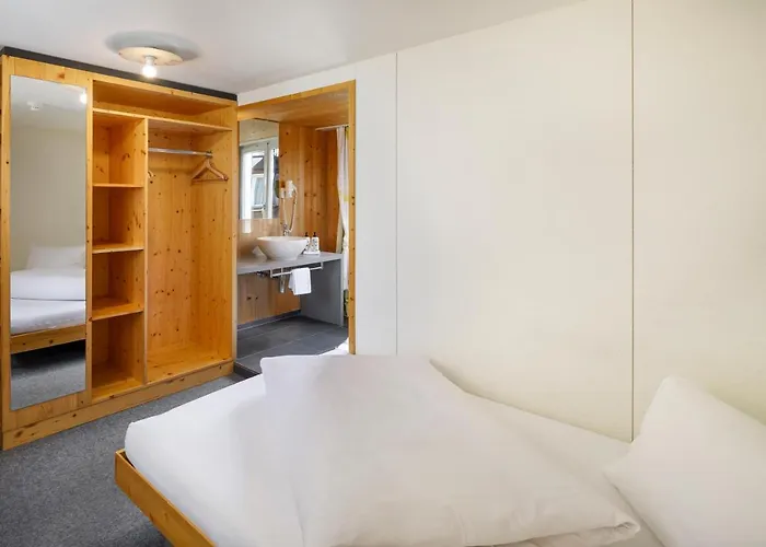 Hirschen - Village Hotel Wildhaus