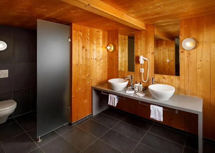 Hirschen - Village Hotel Wildhaus