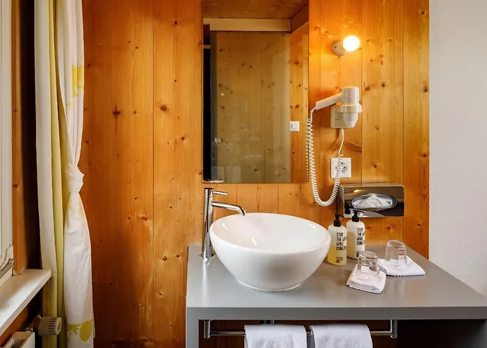 Hotel Hirschen - Village Wildhaus