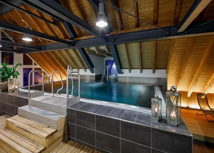 Hirschen - Village Wildhaus