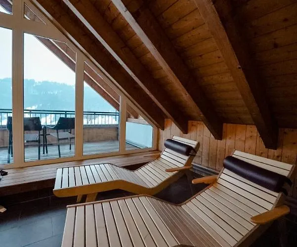 Hirschen - Village 3* Wildhaus