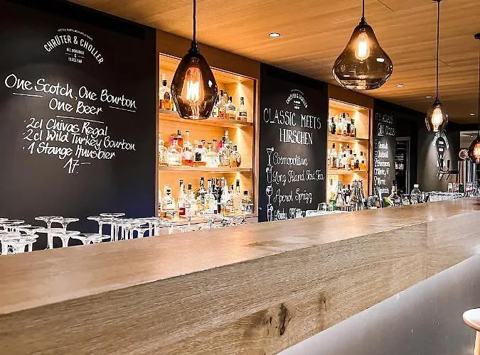 Hotel Hirschen - Village