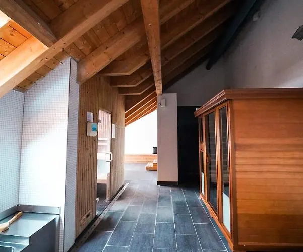 Hotel Hirschen - Village Wildhaus