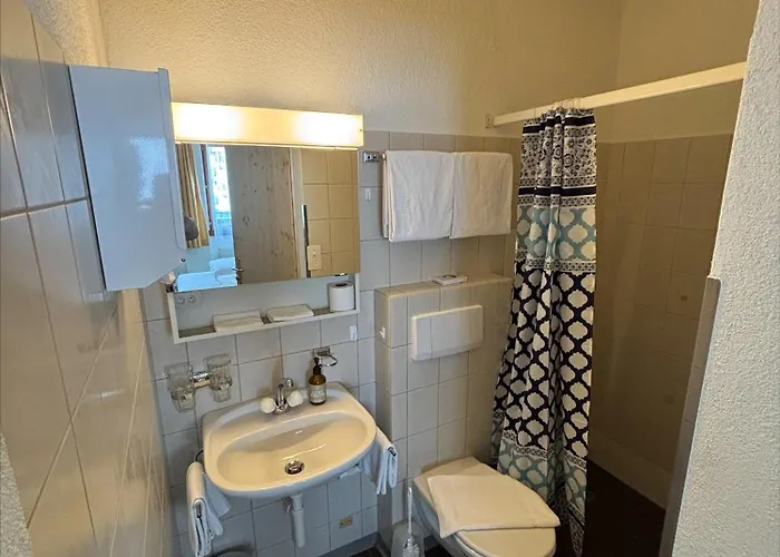 Hirschen - Village Hotel Wildhaus