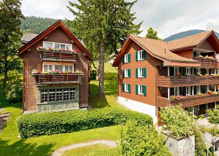 Hotel Hirschen - Village 3*