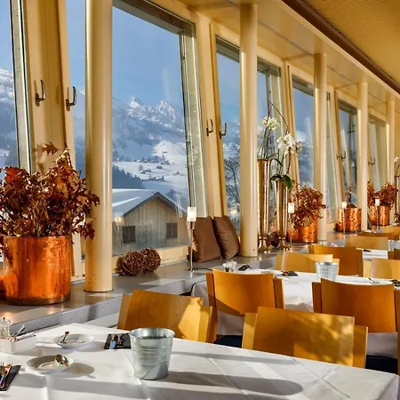 Hirschen - Village Hotel Wildhaus