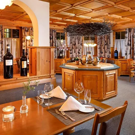 Hirschen - Village Hotel Wildhaus