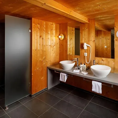 Hirschen - Village Hotel Wildhaus