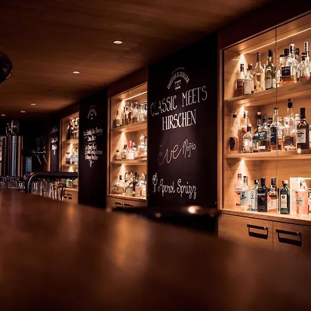 Hotel Hirschen - Village 3*