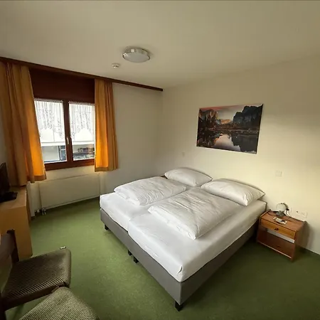 Hirschen - Village Wildhaus