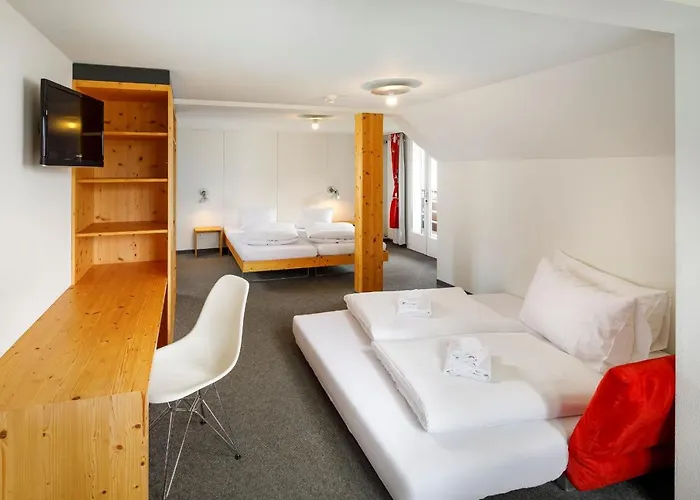 Hirschen - Village Hotel Wildhaus