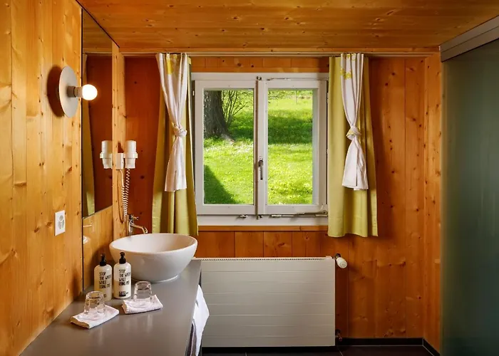 Hotel Hirschen - Village 3*