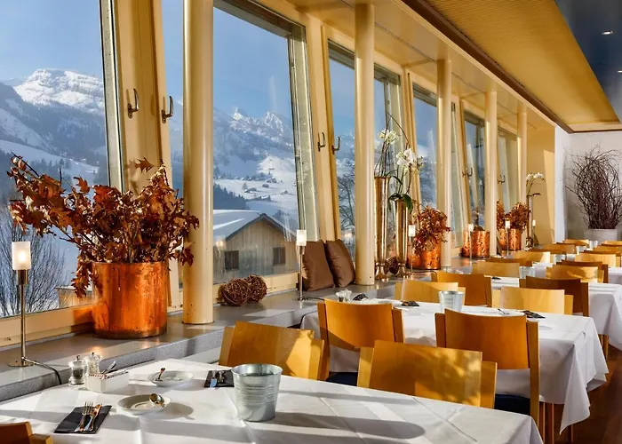 Hirschen - Village Hotel Wildhaus