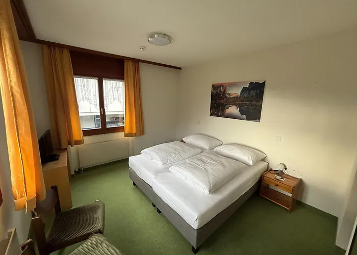 Hirschen - Village Wildhaus