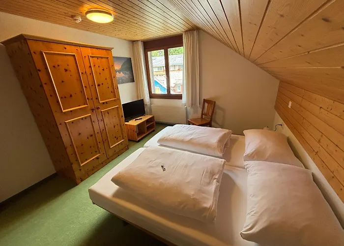 Hotel Hirschen - Village Wildhaus