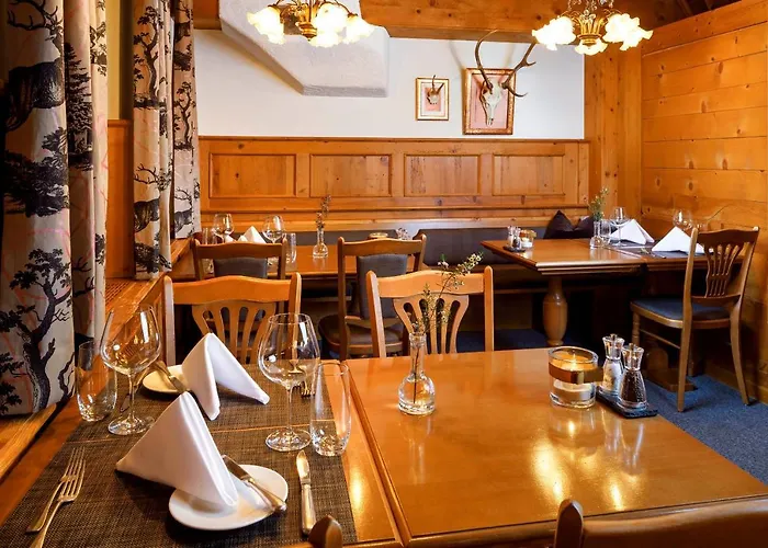 Hotel Hirschen - Village Wildhaus