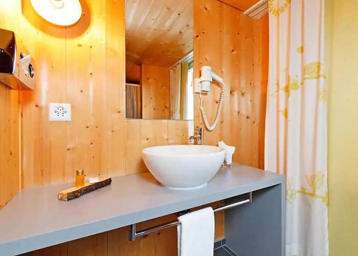 Hirschen - Village 3* Wildhaus