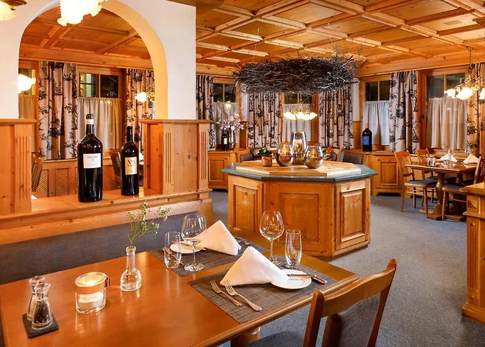 Hirschen - Village Hotel Wildhaus